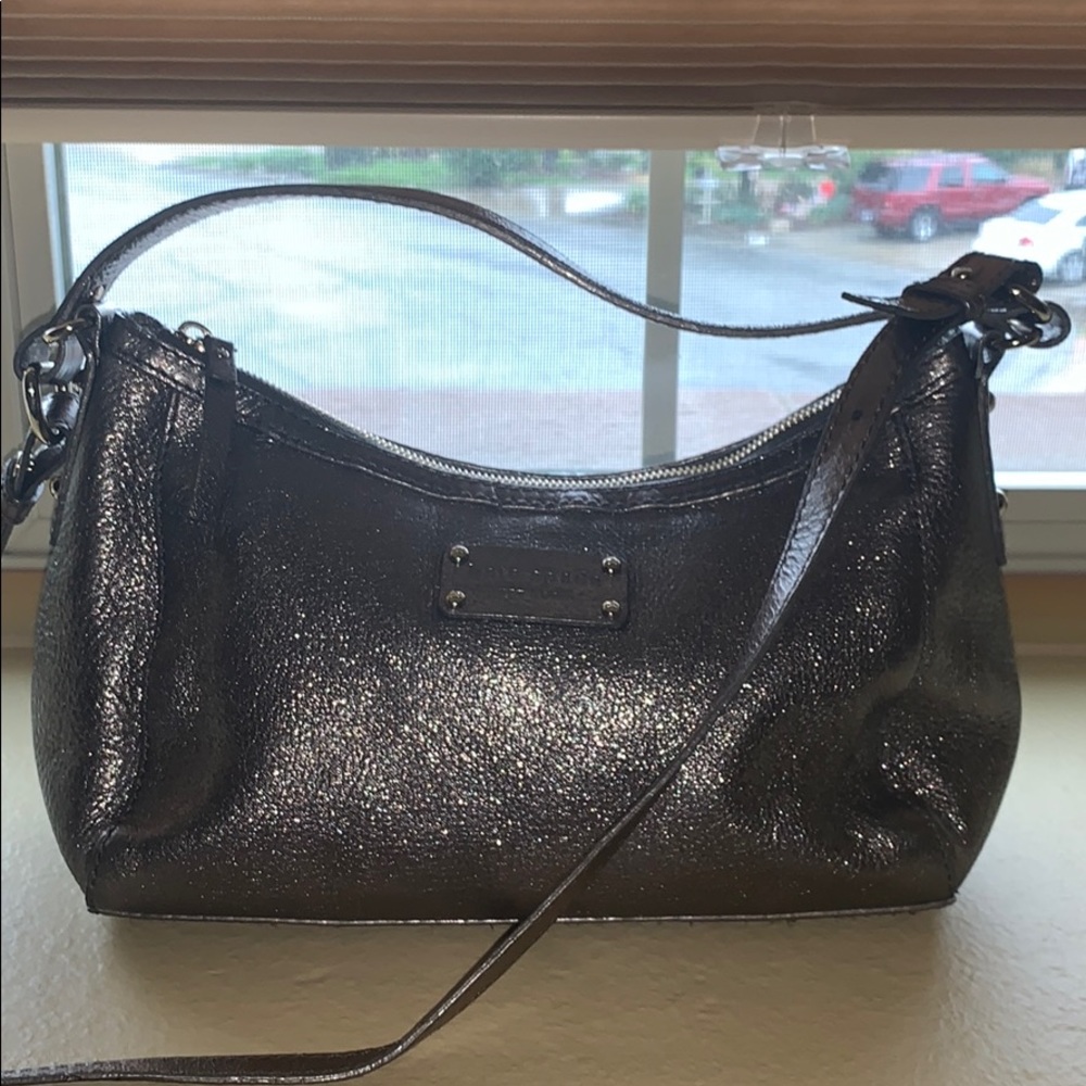⚡️SALE⚡️KATE SPADE Metallic Purse